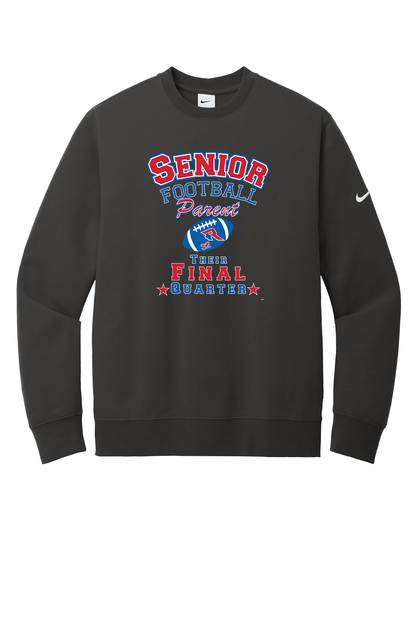 Senior Parent Apparel Option 4 Nike Brand