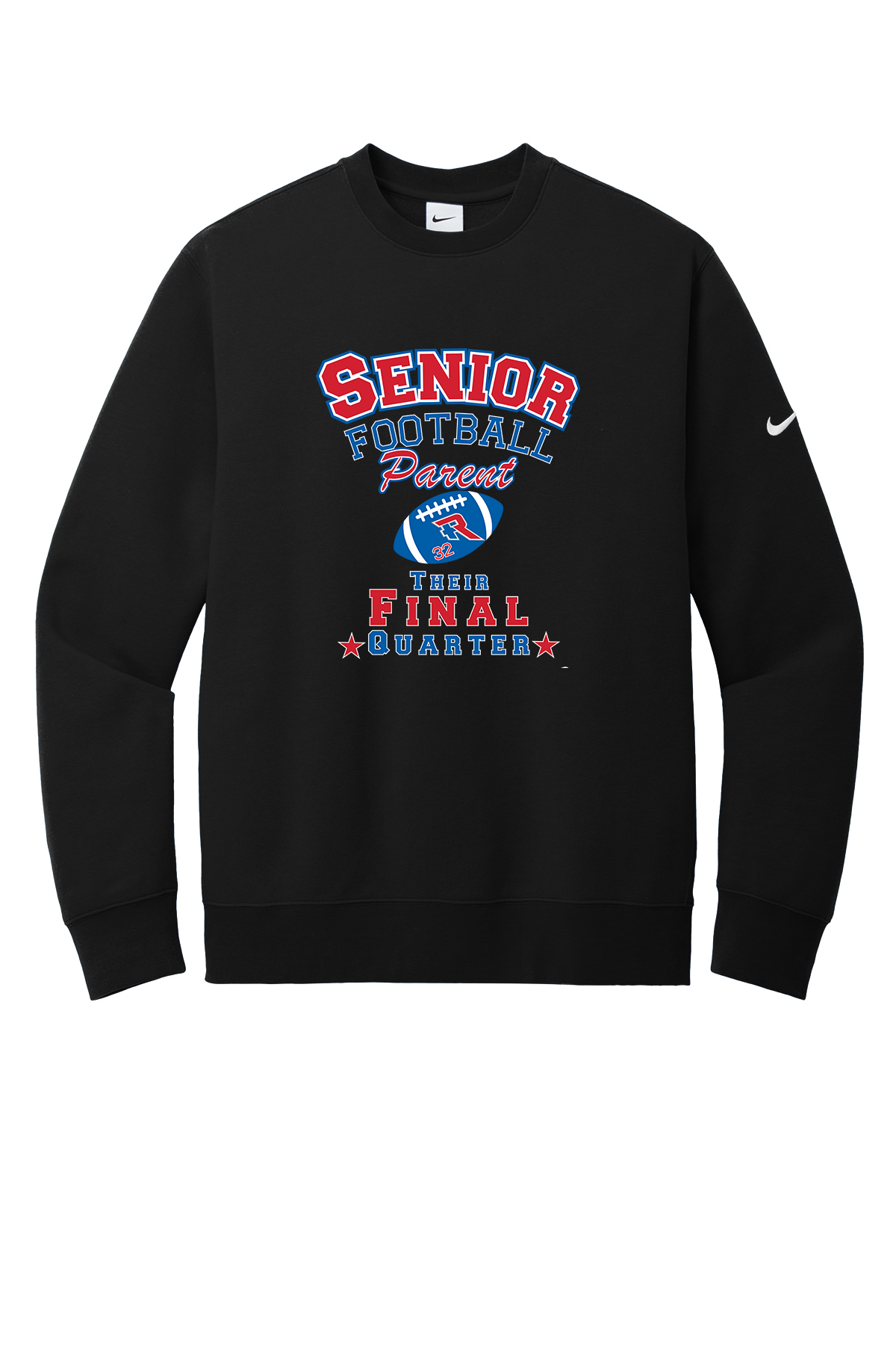 Senior Parent Apparel Option 4 Nike Brand