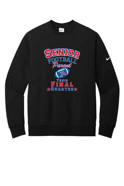 Senior Parent Apparel Option 4 Nike Brand