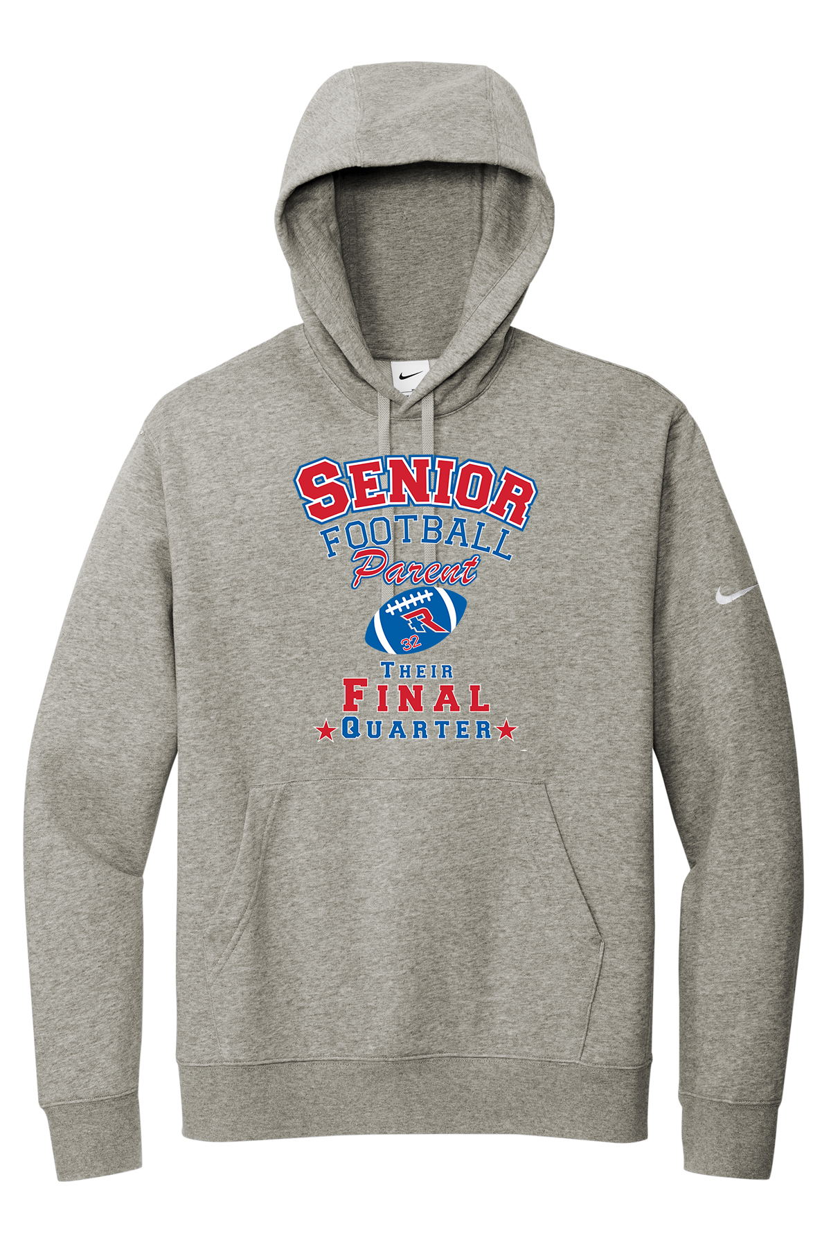 Senior Parent Apparel Option 4 Nike Brand