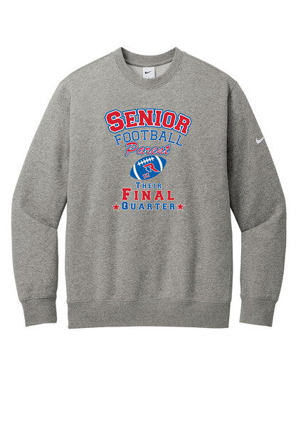 Senior Parent Apparel Option 4 Nike Brand