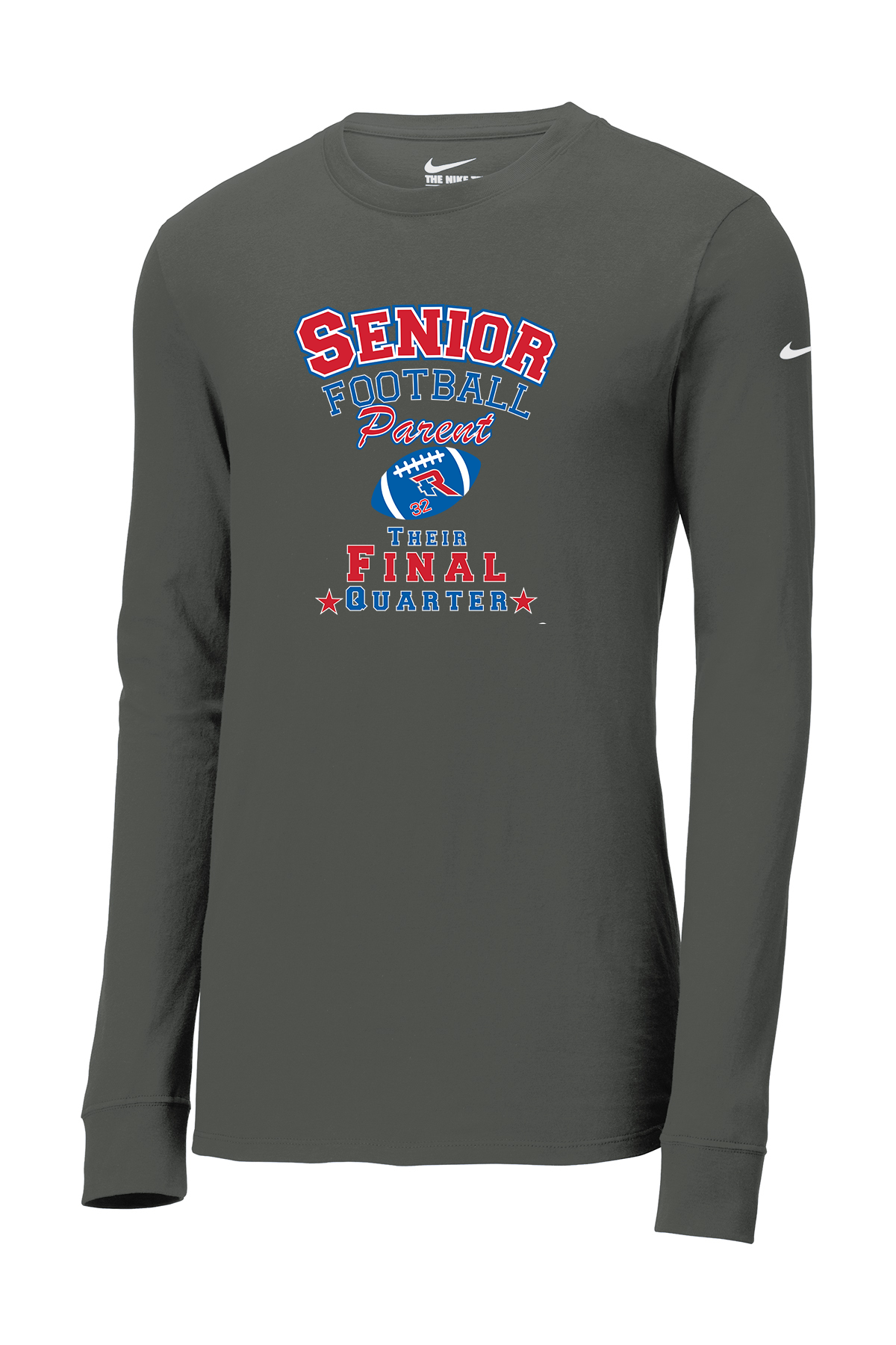 Senior Parent Apparel Option 4 Nike Brand