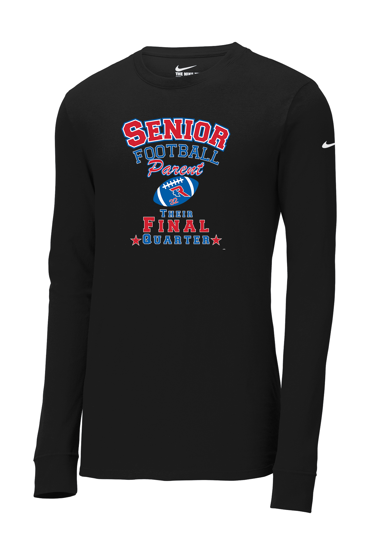 Senior Parent Apparel Option 4 Nike Brand