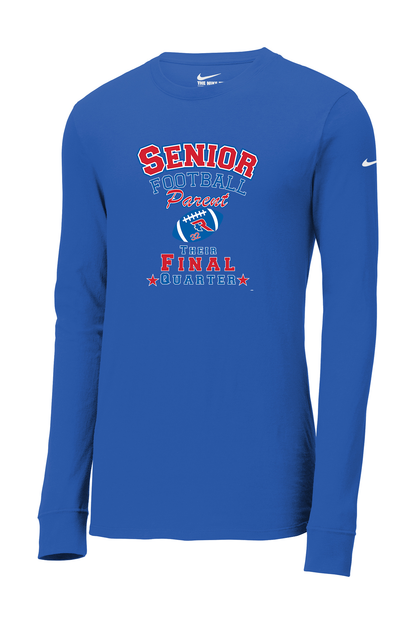Senior Parent Apparel Option 4 Nike Brand