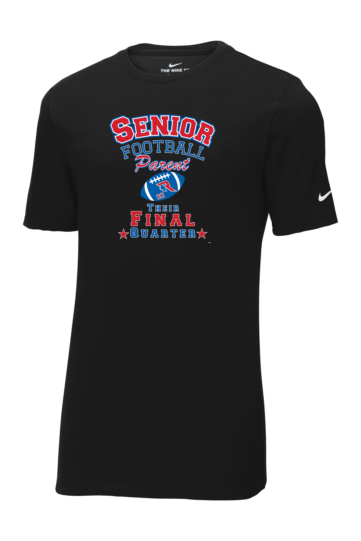 Senior Parent Apparel Option 4 Nike Brand