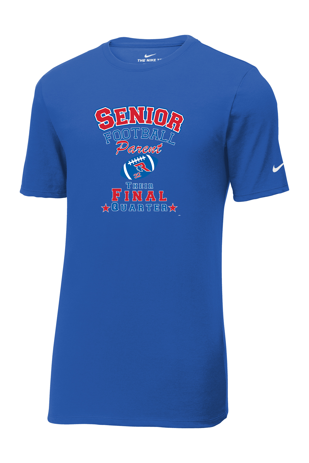 Senior Parent Apparel Option 4 Nike Brand