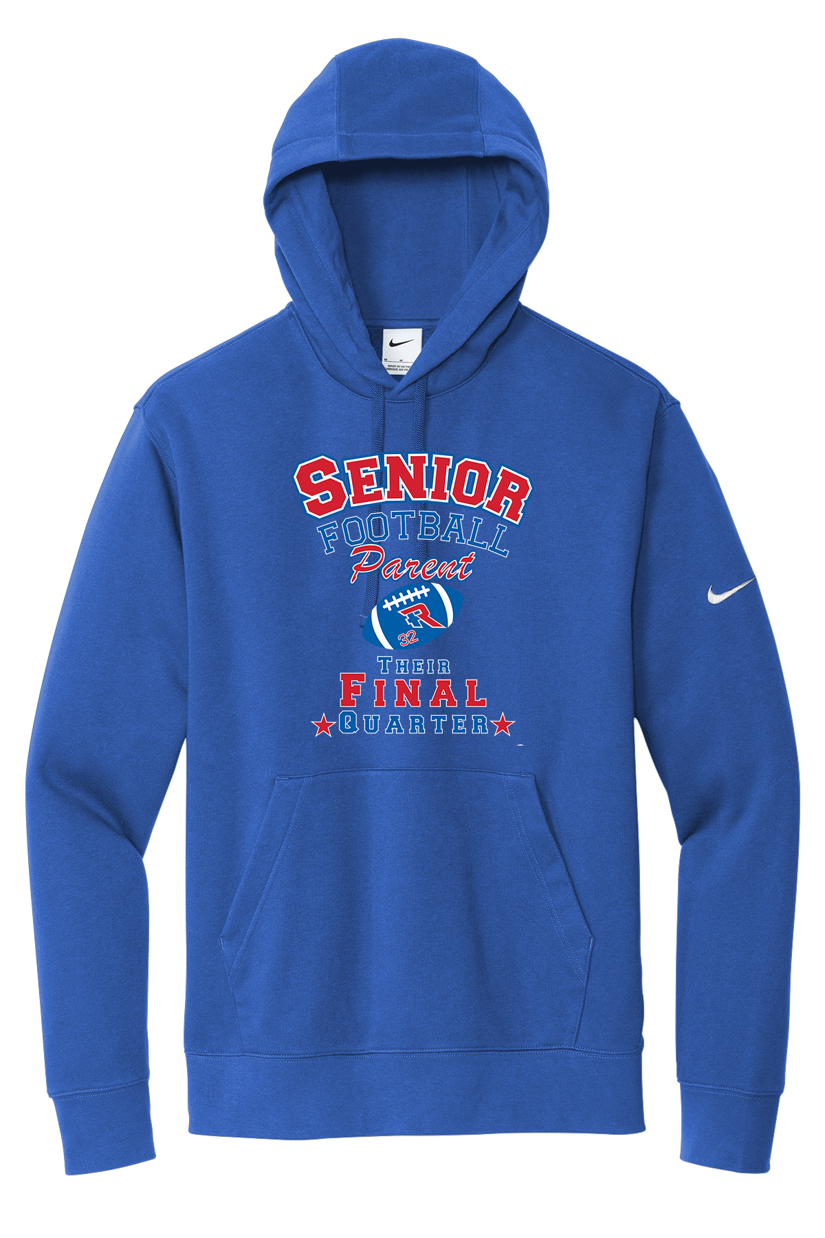 Senior Parent Apparel Option 4 Nike Brand