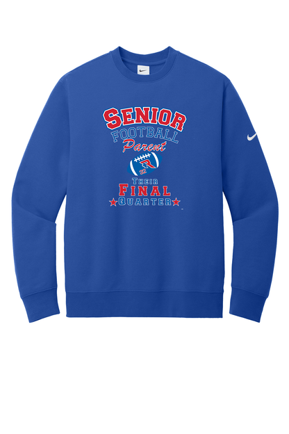 Senior Parent Apparel Option 4 Nike Brand