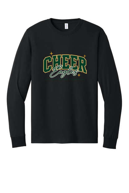 Eagles Cheer Short sleeve, long sleeve, sweatshirts, and 1/4 zips