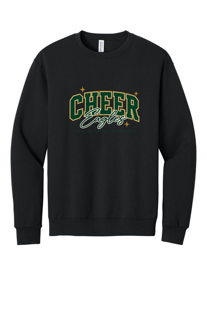 Eagles Cheer Short sleeve, long sleeve, sweatshirts, and 1/4 zips