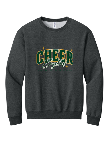Eagles Cheer Short sleeve, long sleeve, sweatshirts, and 1/4 zips