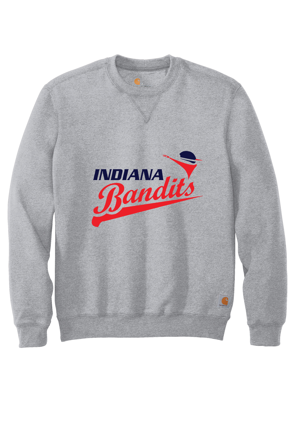 Indiana Bandit Carhartt Sweatshirt