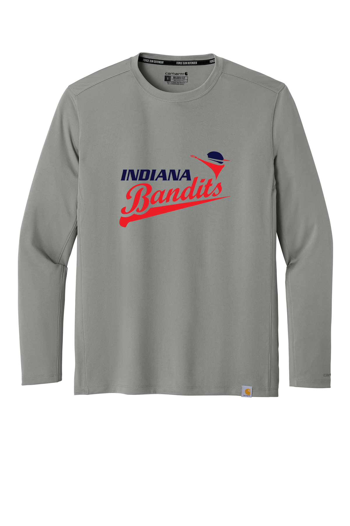 Indiana Bandit Carhartt Force Sun Defender Long Sleeve
