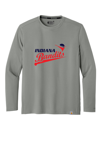 Indiana Bandit Carhartt Force Sun Defender Long Sleeve