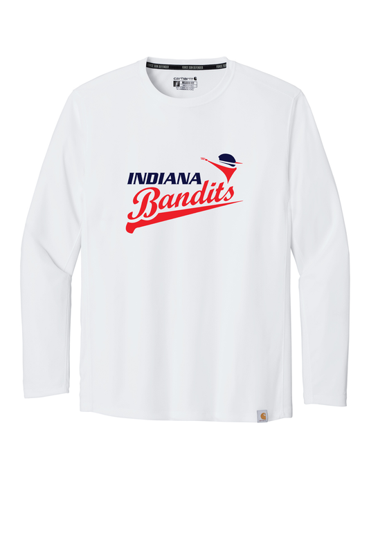 Indiana Bandit Carhartt Force Sun Defender Long Sleeve
