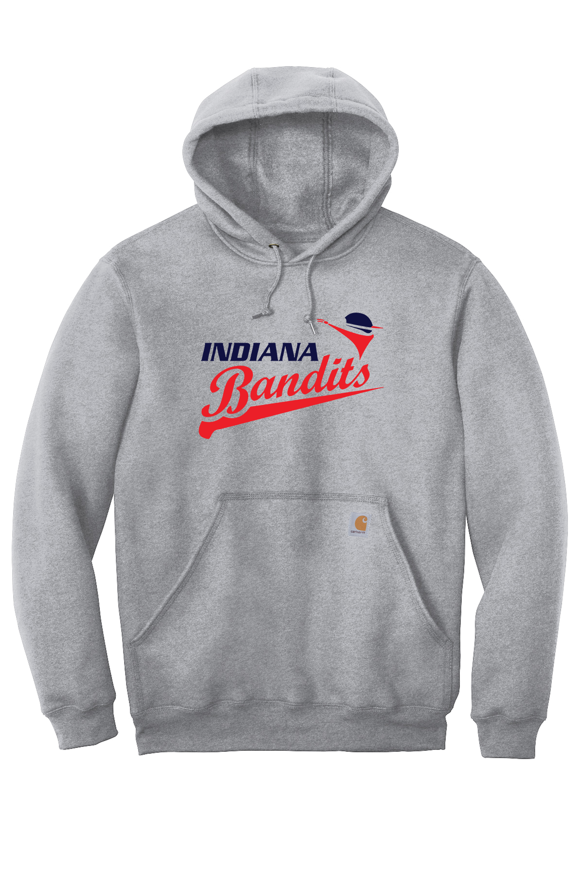 Indiana Bandit Carhartt Hoodie