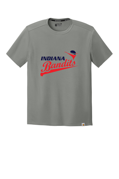 Indiana Bandit Carhartt Force Sun Defender Short Sleeve