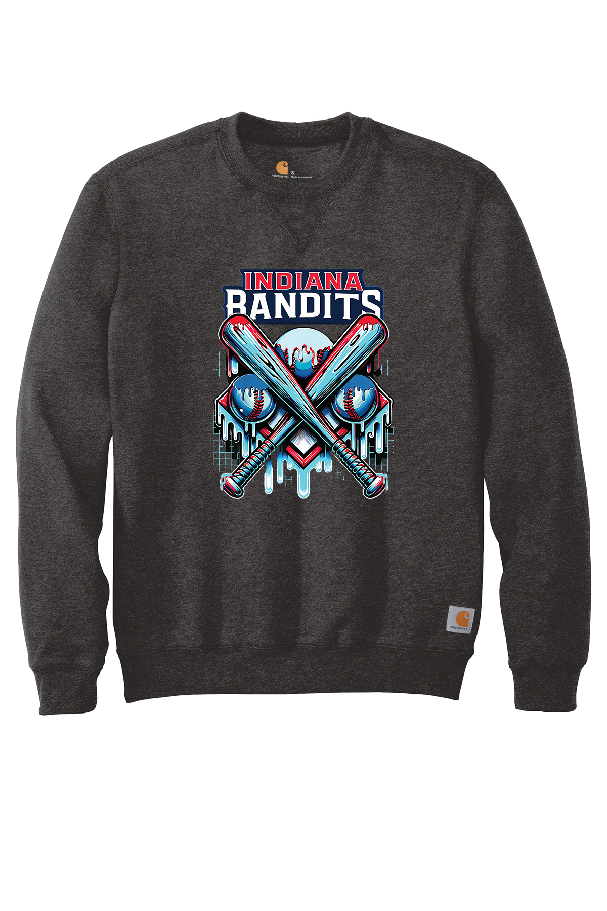 Indiana Bandit Carhartt Sweatshirt