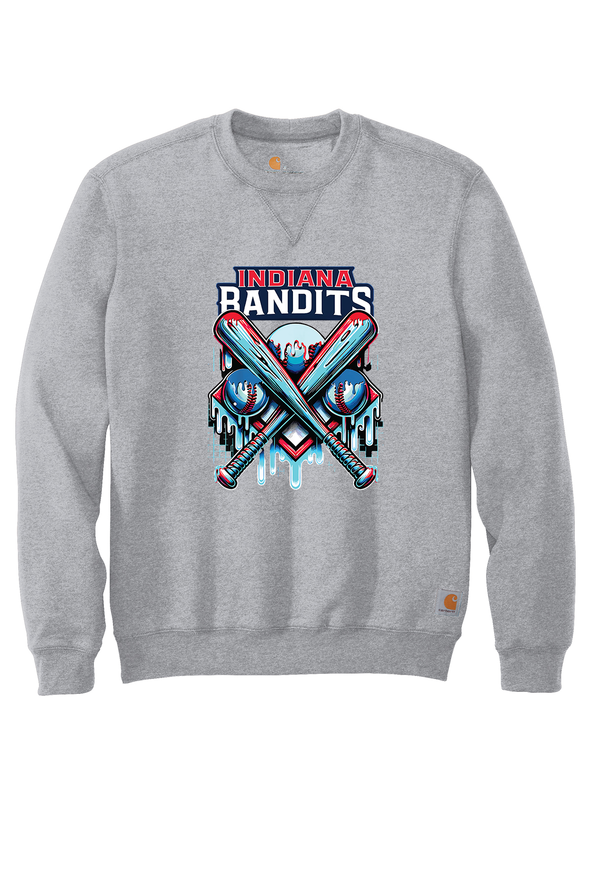 Indiana Bandit Carhartt Sweatshirt