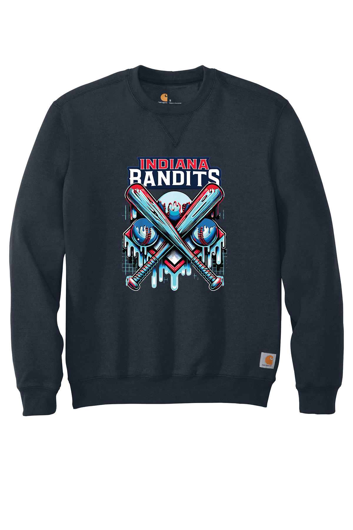 Indiana Bandit Carhartt Sweatshirt