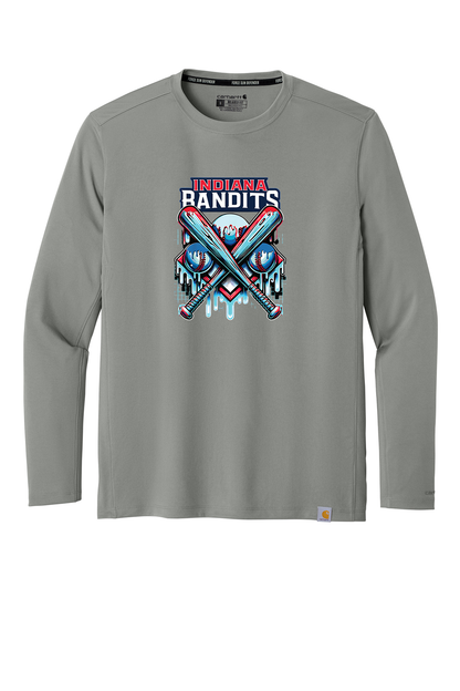 Indiana Bandit Carhartt Force Sun Defender Long Sleeve