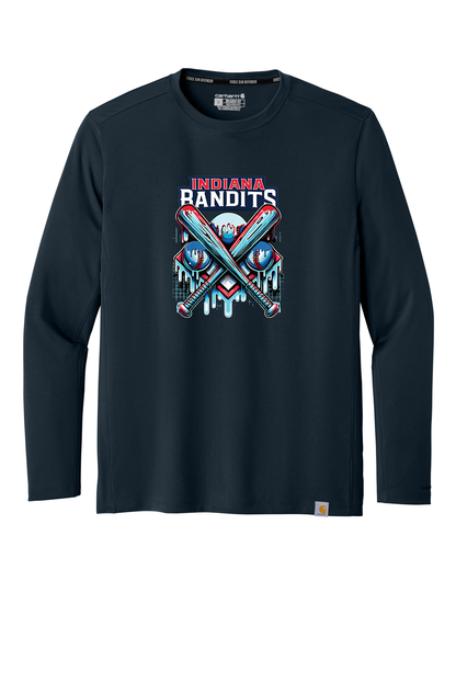 Indiana Bandit Carhartt Force Sun Defender Long Sleeve
