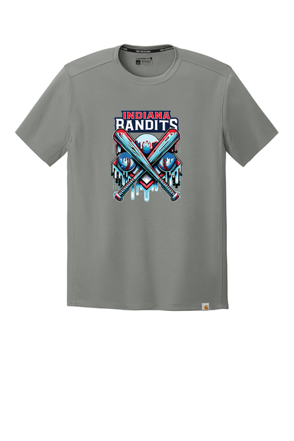 Indiana Bandit Carhartt Force Sun Defender Short Sleeve