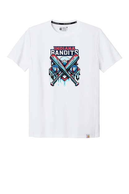 Indiana Bandit Carhartt Force Sun Defender Short Sleeve