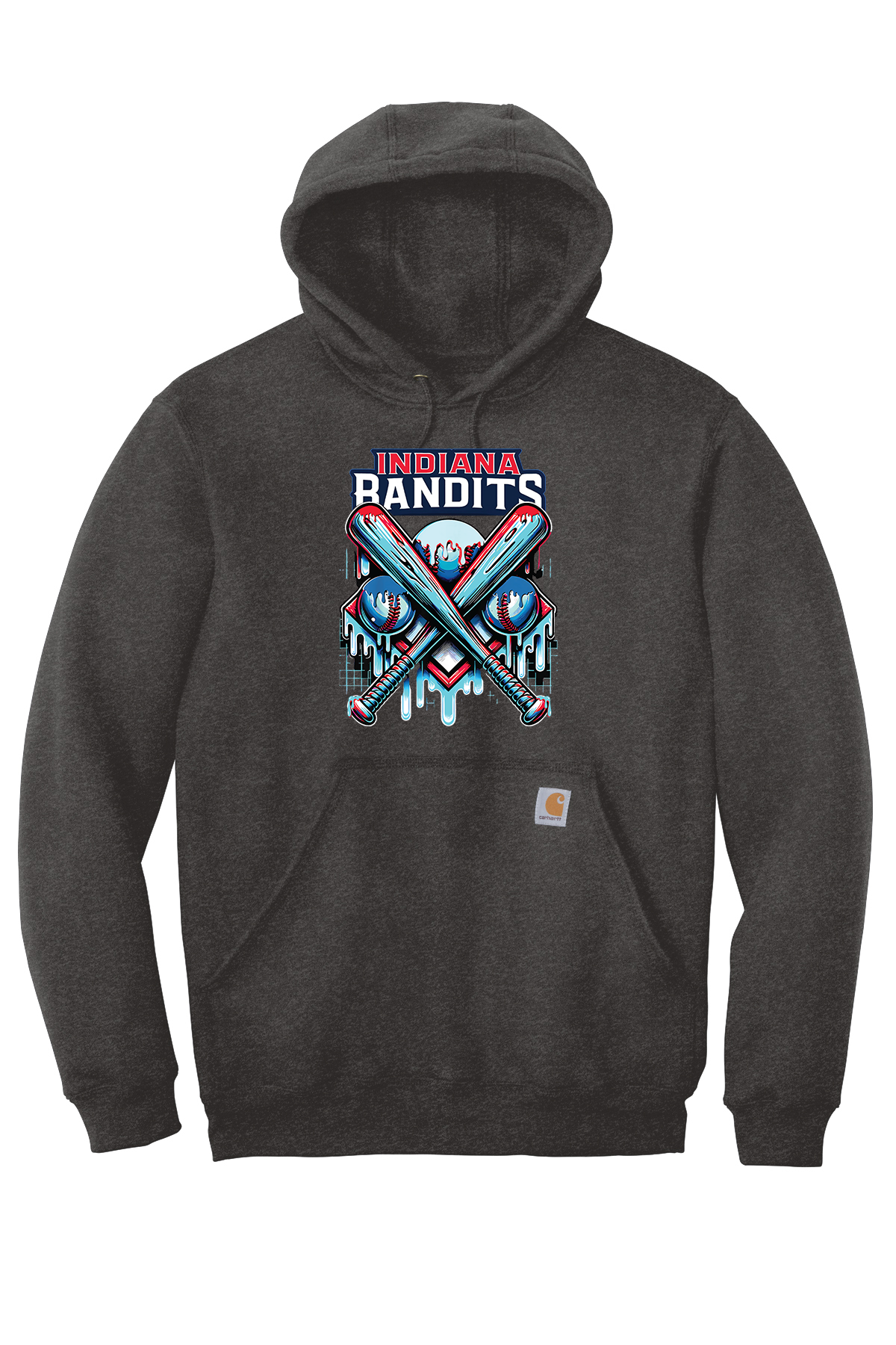 Indiana Bandit Carhartt Hoodie