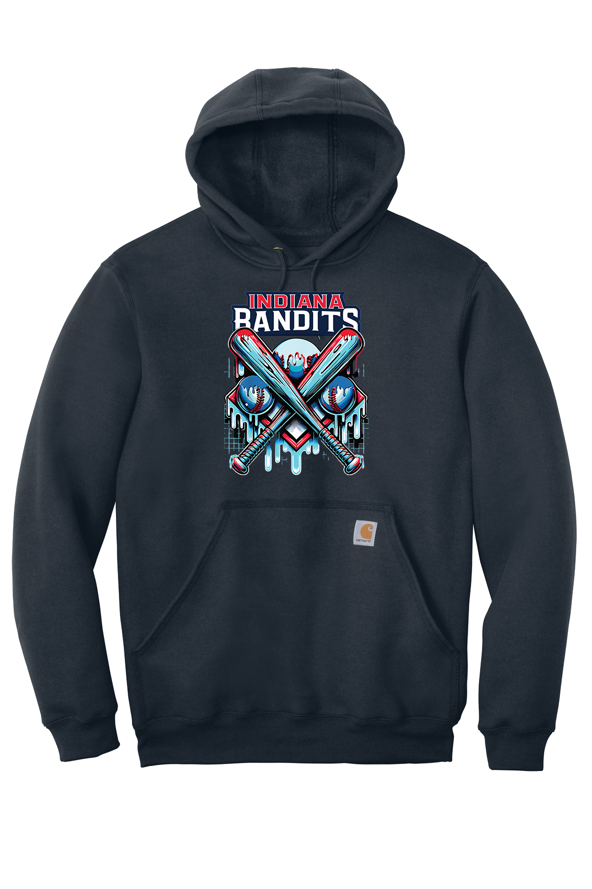 Indiana Bandit Carhartt Hoodie