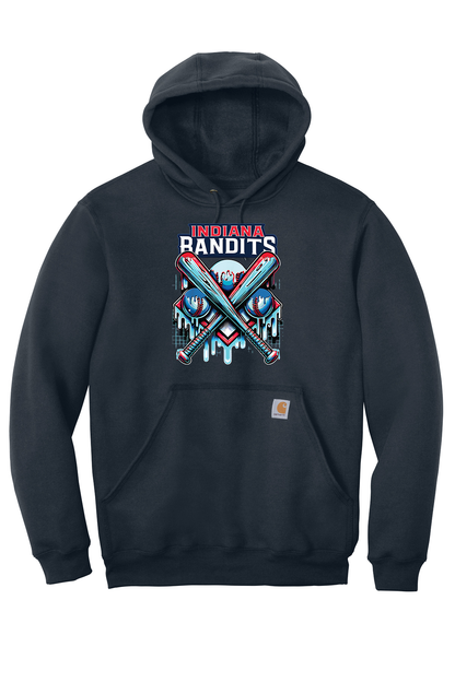 Indiana Bandit Carhartt Hoodie