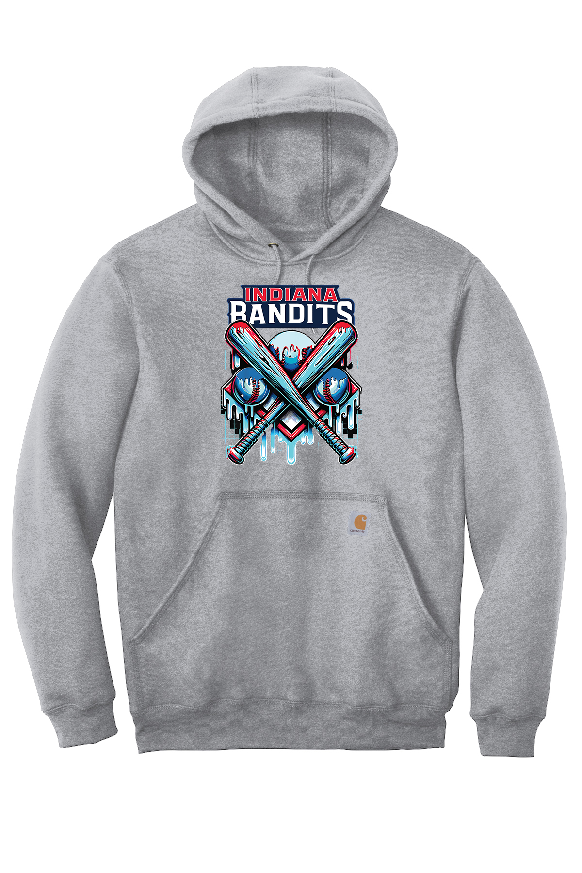 Indiana Bandit Carhartt Hoodie