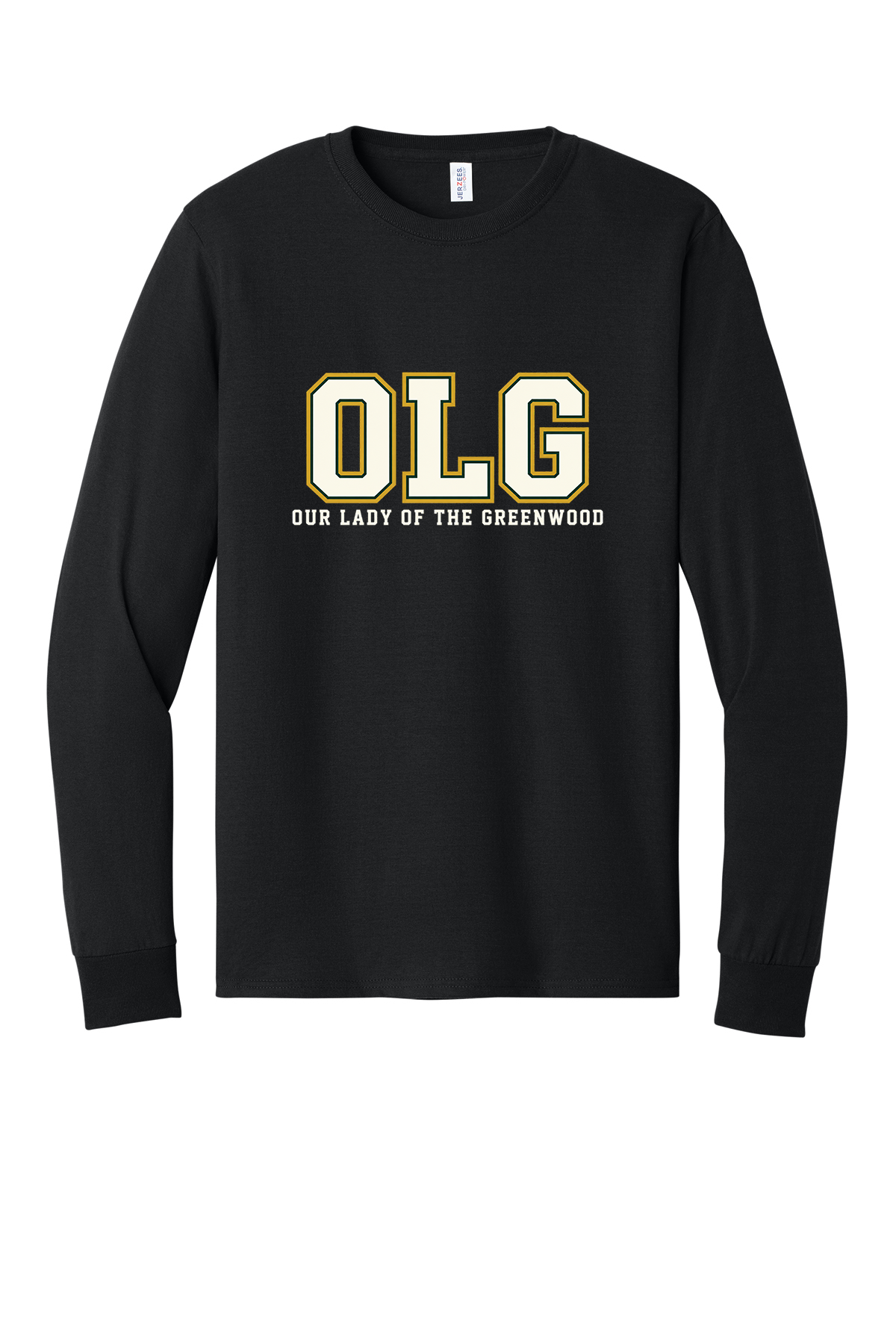 OLG white Short sleeve, long sleeve, sweatshirts, and 1/4 zips