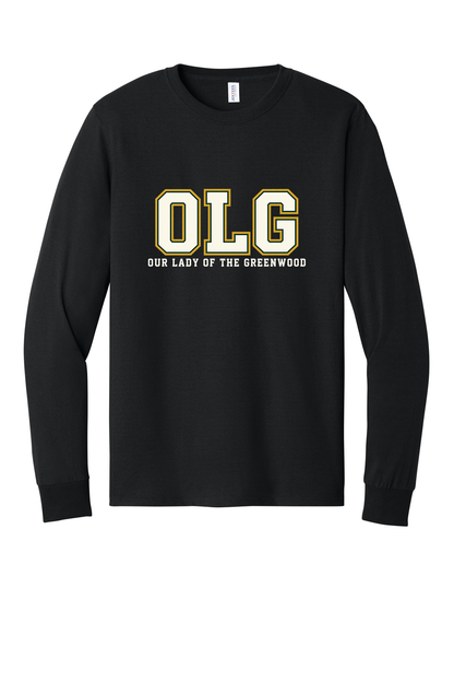 OLG white Short sleeve, long sleeve, sweatshirts, and 1/4 zips