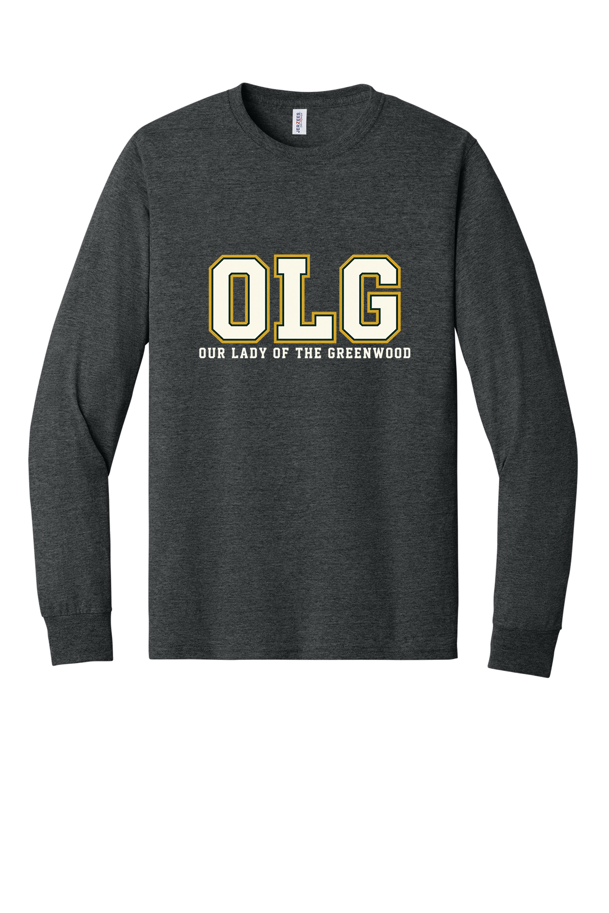 OLG white Short sleeve, long sleeve, sweatshirts, and 1/4 zips