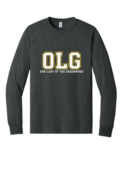 OLG white Short sleeve, long sleeve, sweatshirts, and 1/4 zips