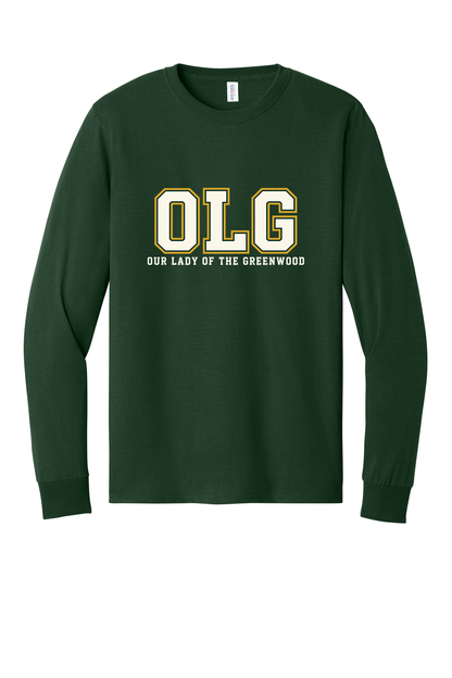 OLG white Short sleeve, long sleeve, sweatshirts, and 1/4 zips