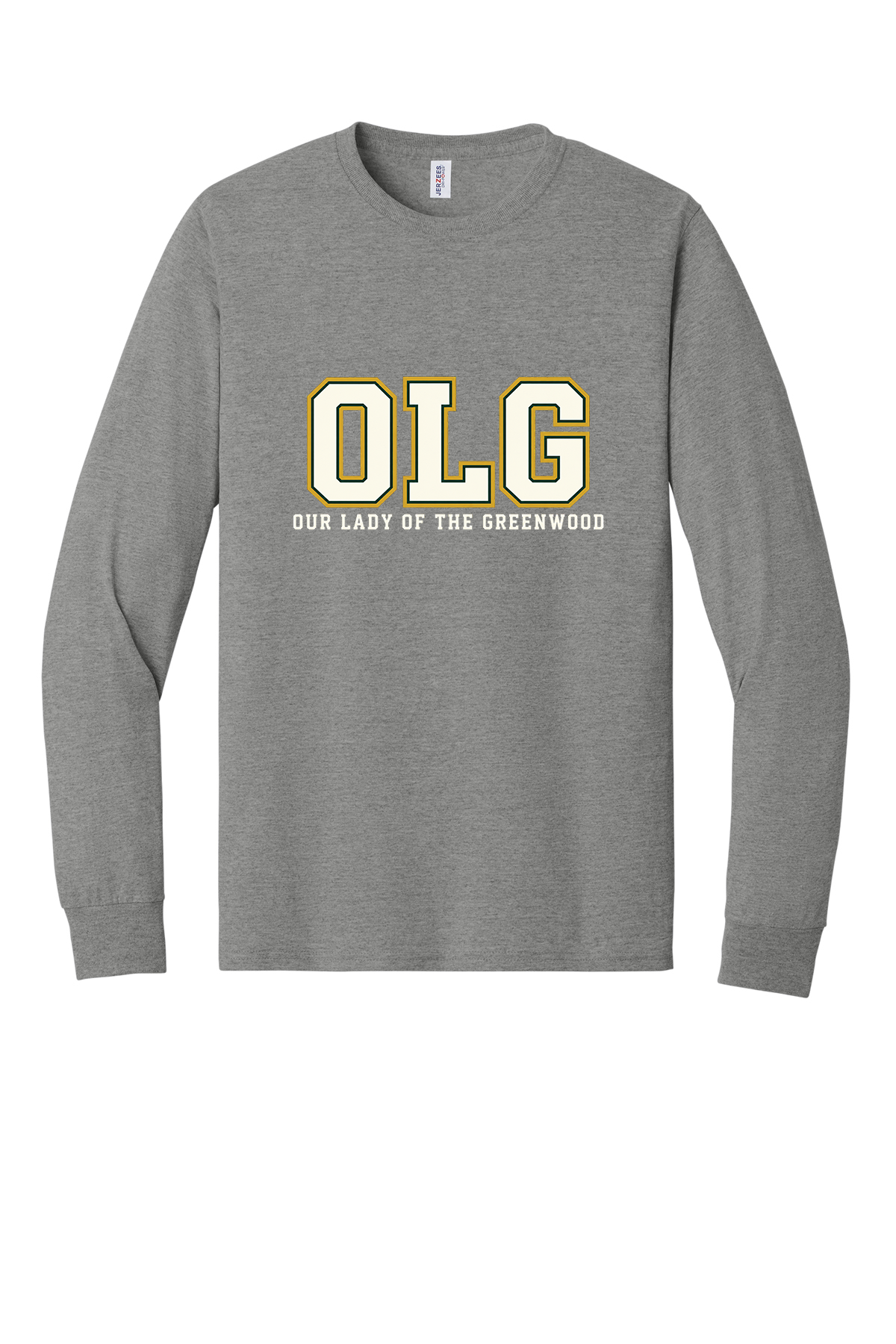 OLG white Short sleeve, long sleeve, sweatshirts, and 1/4 zips