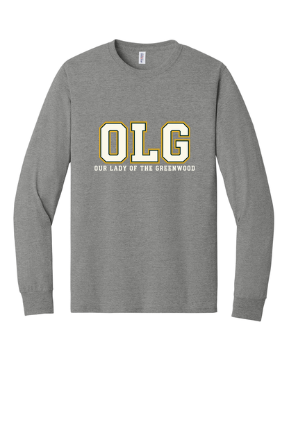 OLG white Short sleeve, long sleeve, sweatshirts, and 1/4 zips