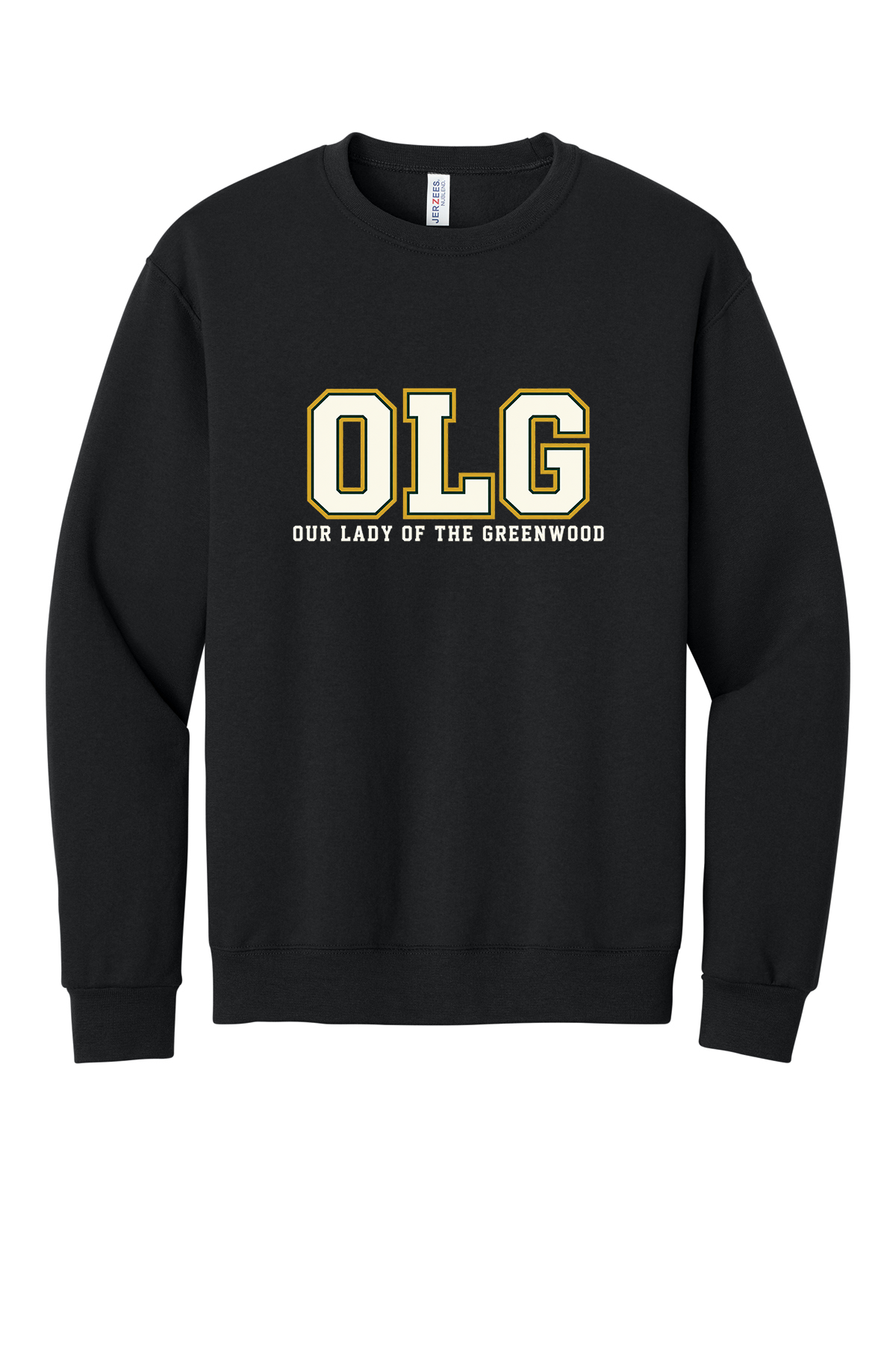 OLG white Short sleeve, long sleeve, sweatshirts, and 1/4 zips