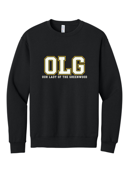 OLG white Short sleeve, long sleeve, sweatshirts, and 1/4 zips