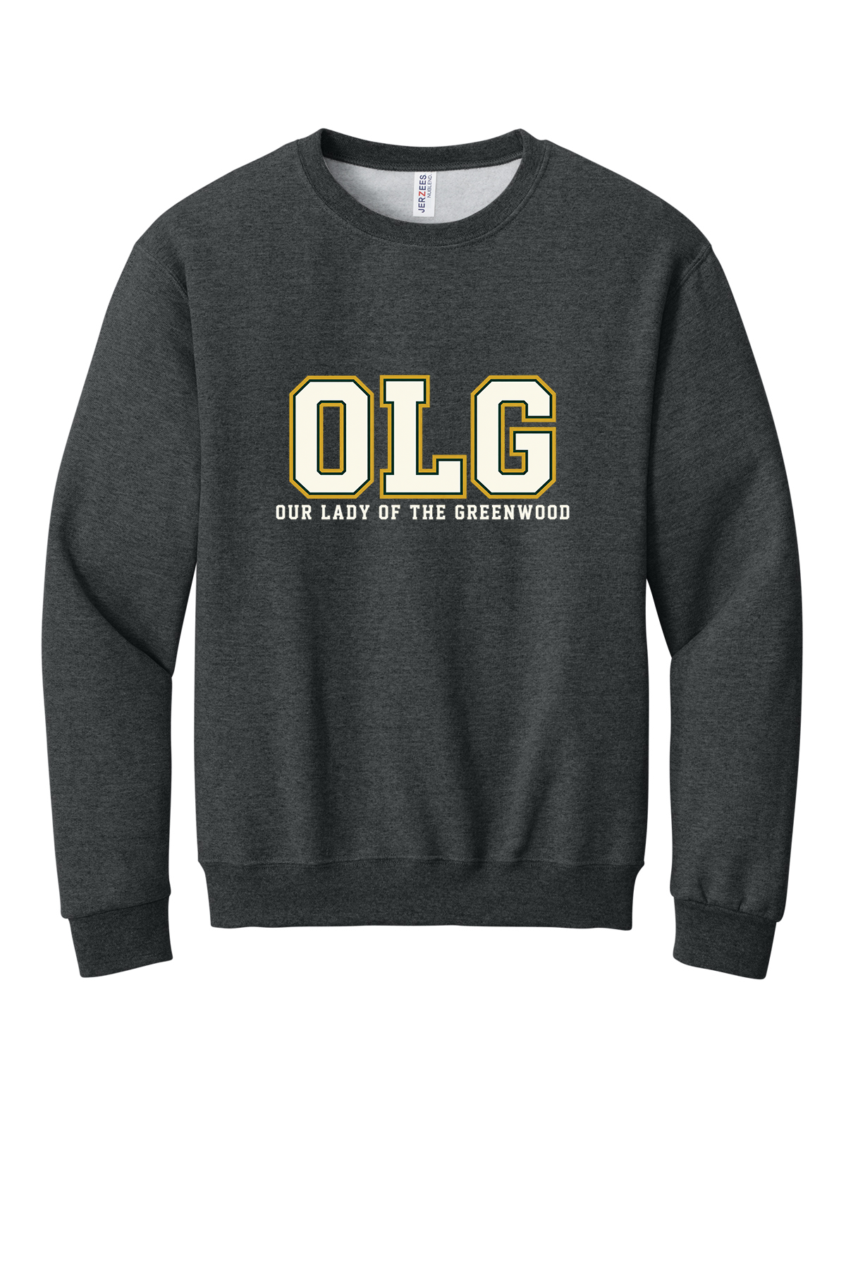 OLG white Short sleeve, long sleeve, sweatshirts, and 1/4 zips