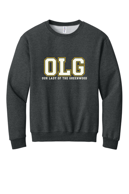 OLG white Short sleeve, long sleeve, sweatshirts, and 1/4 zips