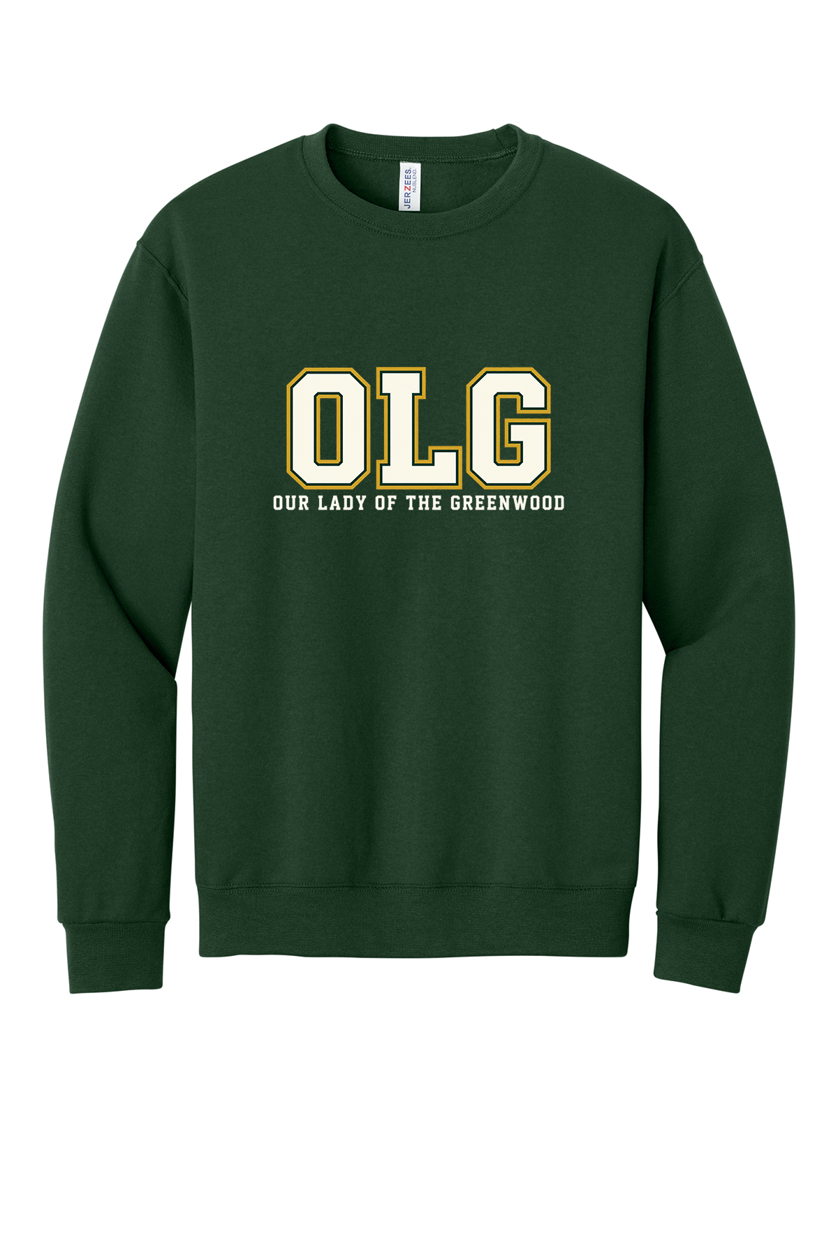 OLG white Short sleeve, long sleeve, sweatshirts, and 1/4 zips