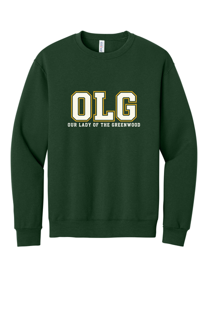 OLG white Short sleeve, long sleeve, sweatshirts, and 1/4 zips