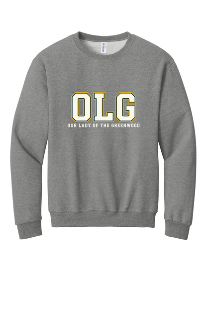 OLG white Short sleeve, long sleeve, sweatshirts, and 1/4 zips
