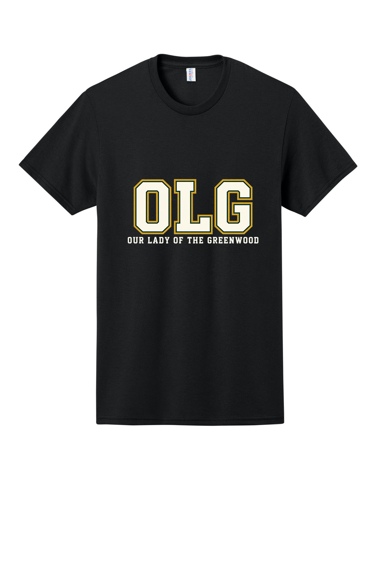 OLG white Short sleeve, long sleeve, sweatshirts, and 1/4 zips