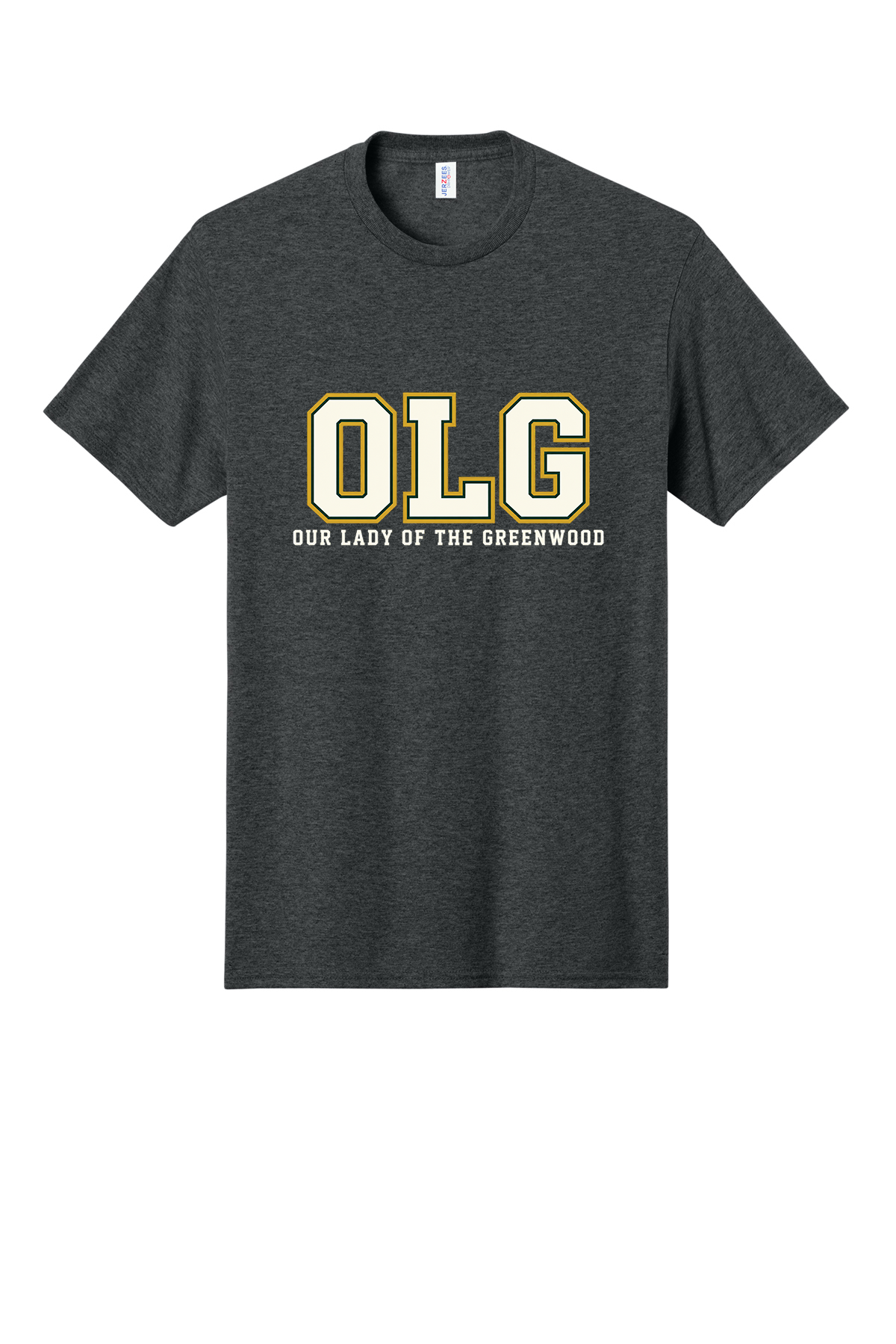OLG white Short sleeve, long sleeve, sweatshirts, and 1/4 zips