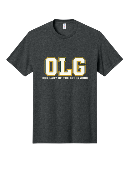 OLG white Short sleeve, long sleeve, sweatshirts, and 1/4 zips