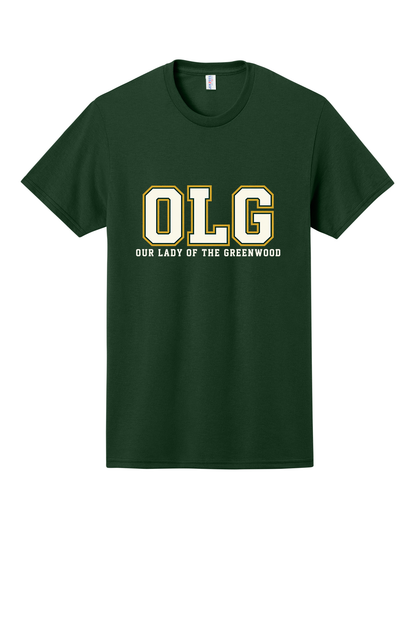 OLG white Short sleeve, long sleeve, sweatshirts, and 1/4 zips